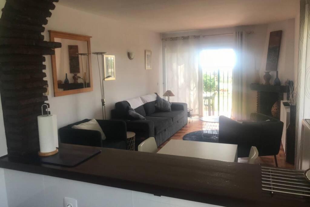 Bungalow Sea View, Pool, Tennis, Beach 5Min Walk Villa Mijas Exterior photo
