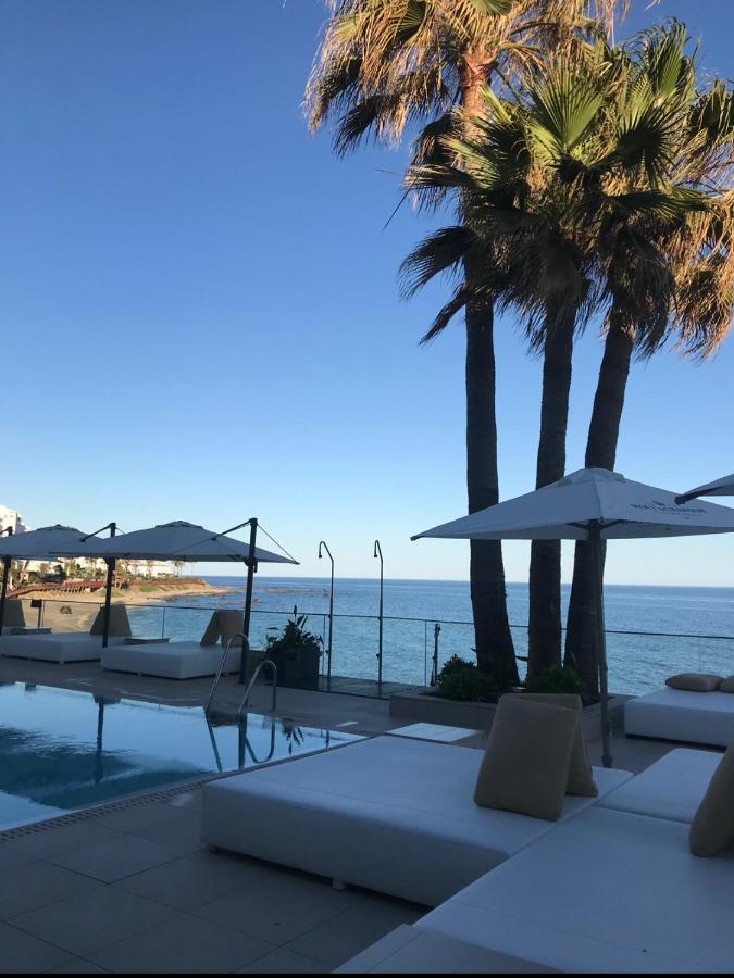 Bungalow Sea View, Pool, Tennis, Beach 5Min Walk Villa Mijas Exterior photo